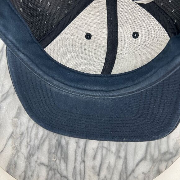 Nike LeBron James Hat Mens Black Adjustable Snapback Mesh S+ Pro Cap LJ Logo - Picture 8 of 12